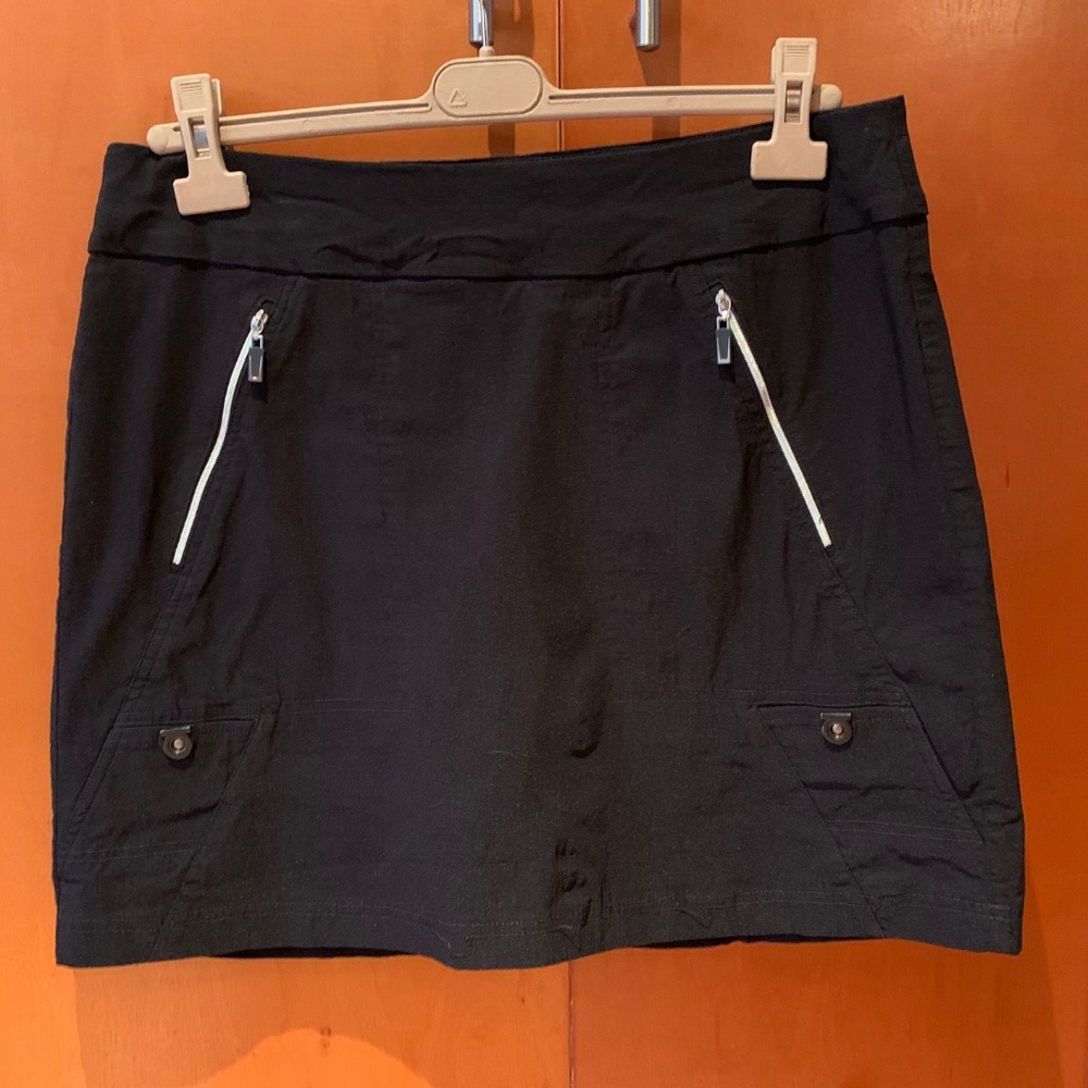 Jamie Sadock Golf Skirt with Shorts Liner Skort